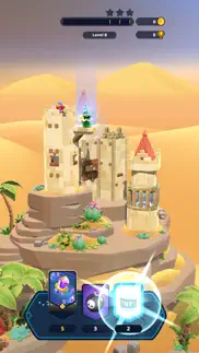 castle crumble iphone screenshot 4