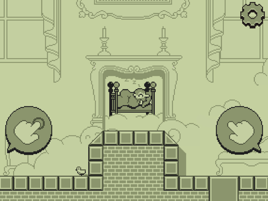 8bit Doves iPad app afbeelding 2