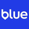Blue Romania icon