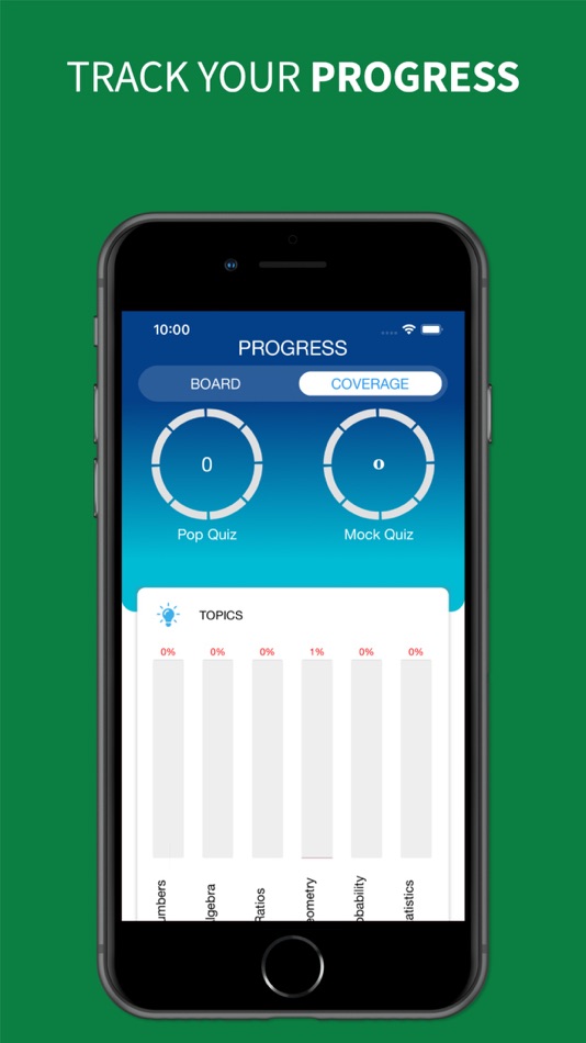 #10. The GCSE Maths App (iOS) Podle: Aerion Design Labs Ltd.