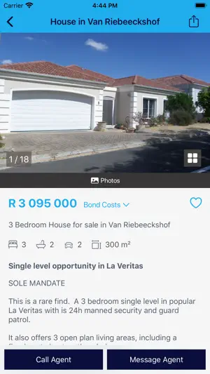 Realty-1 screenshot 3
