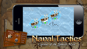 Naval Tactics screenshot