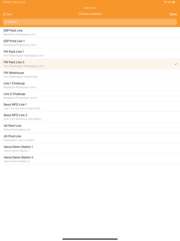 Screenshot #4 pour Vault Station Manager