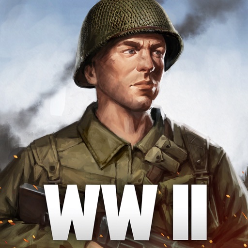 World War 2: Battle Combat FPS Icon
