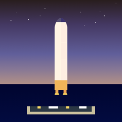 ‎Falcon Lander - SpaceX edition