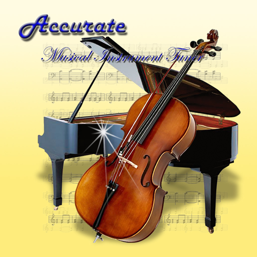 Get Accurate Tuner for iOS, iPhone, iPad Aso Report