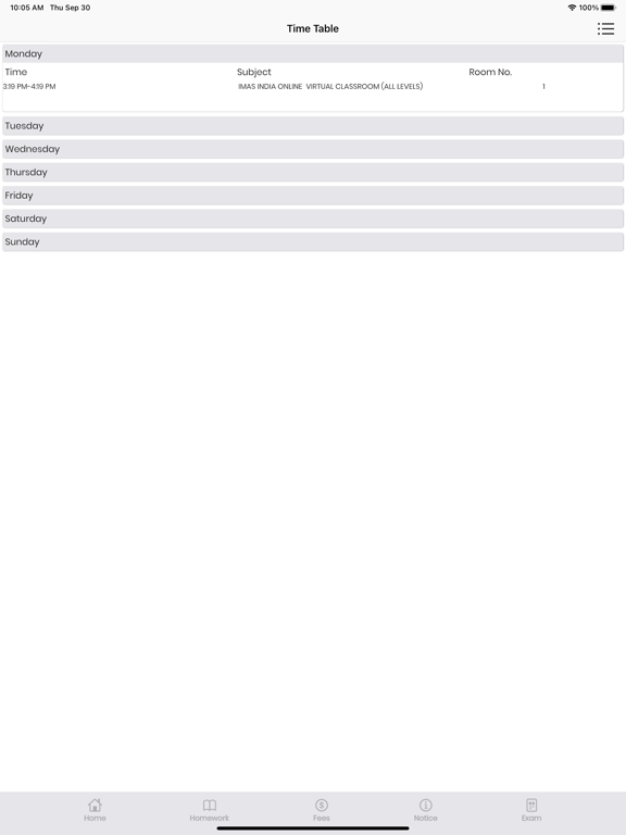Screenshot #6 pour JW EDUCATION