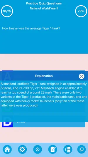 World War II History Quiz screenshot 3