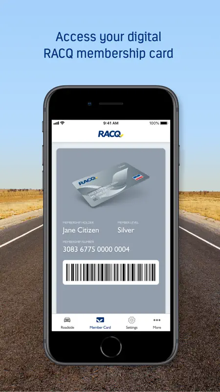 RACQ Roadside Assistance screenshot 5 of 5