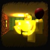 Backrooms: scary &horror game icon