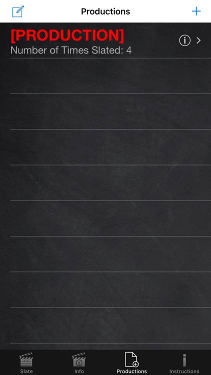 HDSLR Slate screenshot-5