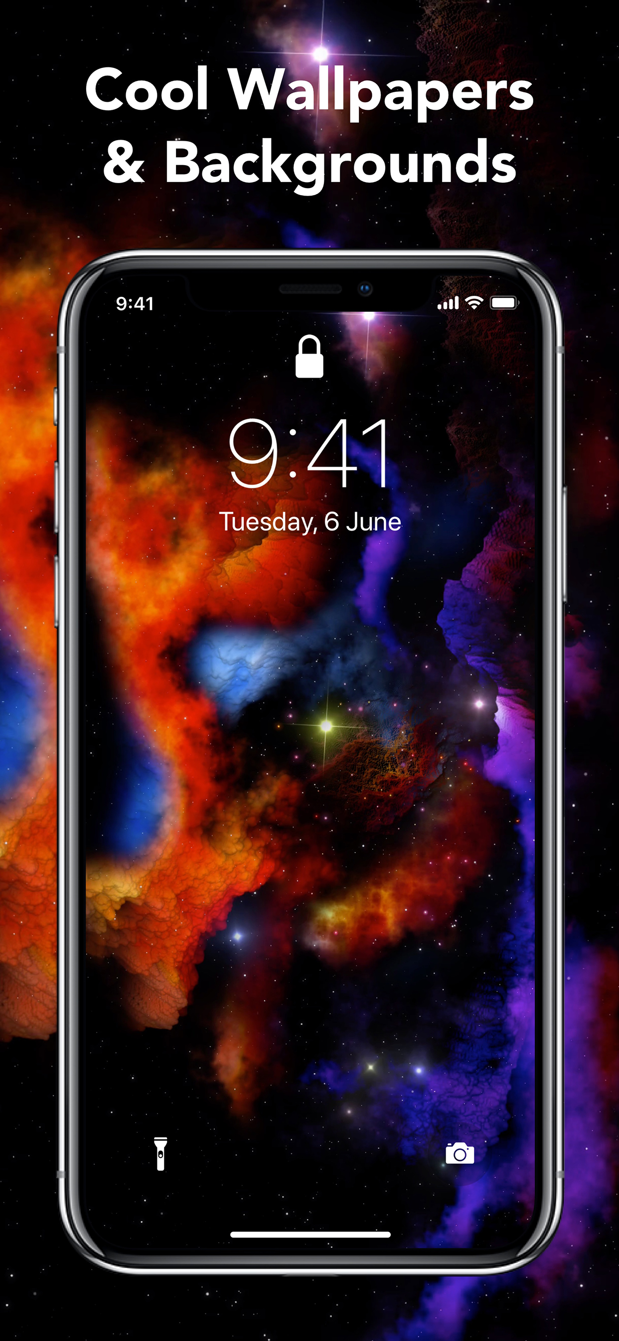 Wallpapers App: Cool HD Themes