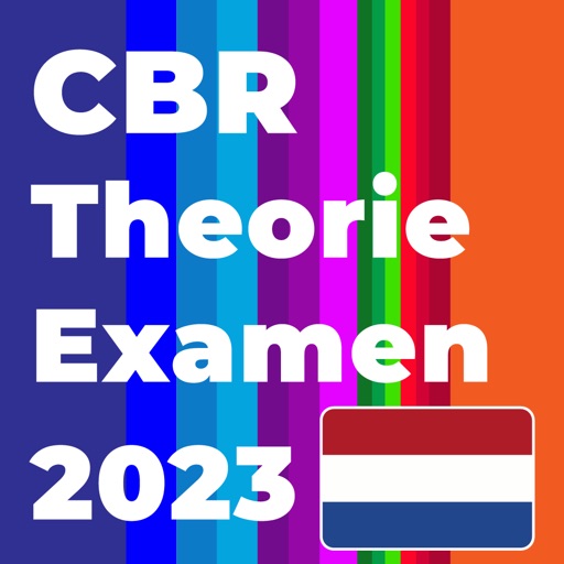 CBR Theorie Examen