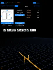 metal weight & cost calculator ipad resimleri 3