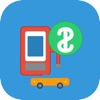 FuelCost: Route Gas Calculator icon