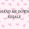 Get Hand Me Down Resale for iOS, iPhone, iPad Aso Report
