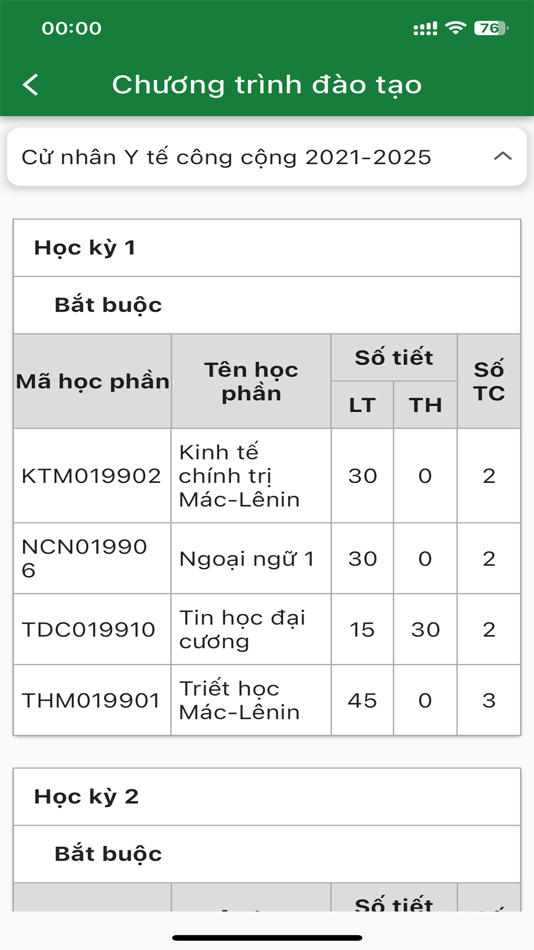 #6. My PNTU (iOS) 由: PHAM NGOC THACH UNIVERSITY OF MEDICINE