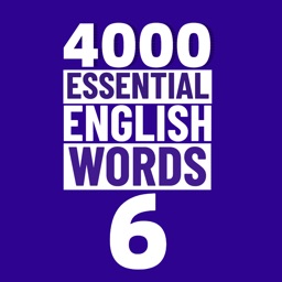 4000基础必备英语单词6