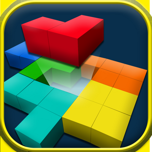 Brick Blocks -The board puzzle