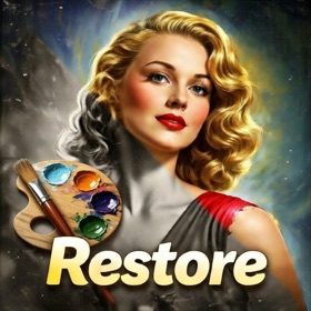 Old Photo Restore Repair: Fixx