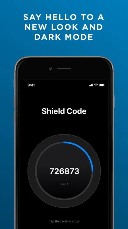 ANZ Shield screenshot 3 of 3