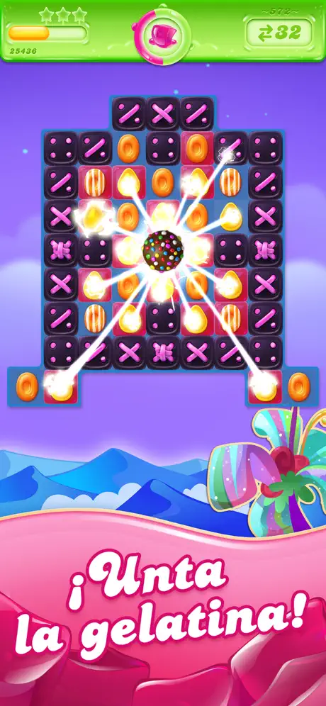 Candy Crush Jelly Saga