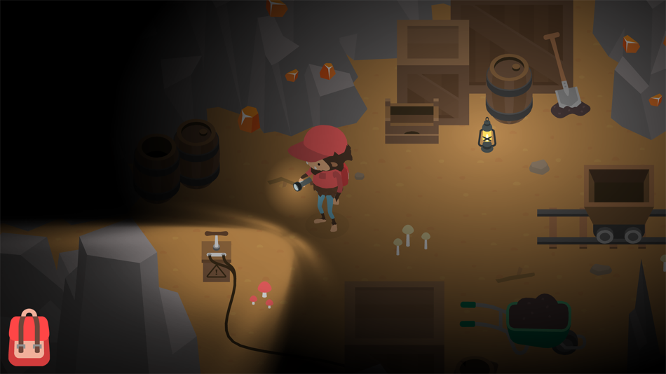 #8. Sneaky Sasquatch (iOS) 由: RAC7 Games