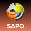 SAPO Desporto - iPhoneアプリ