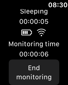 Annie Babyphone: Baby Monitor Screenshot