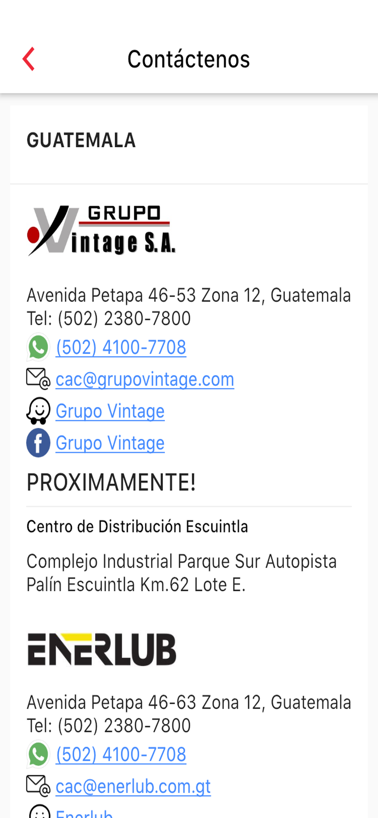 Truck Depot