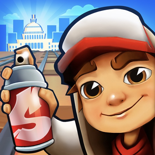 Subway Surfers Hack icon