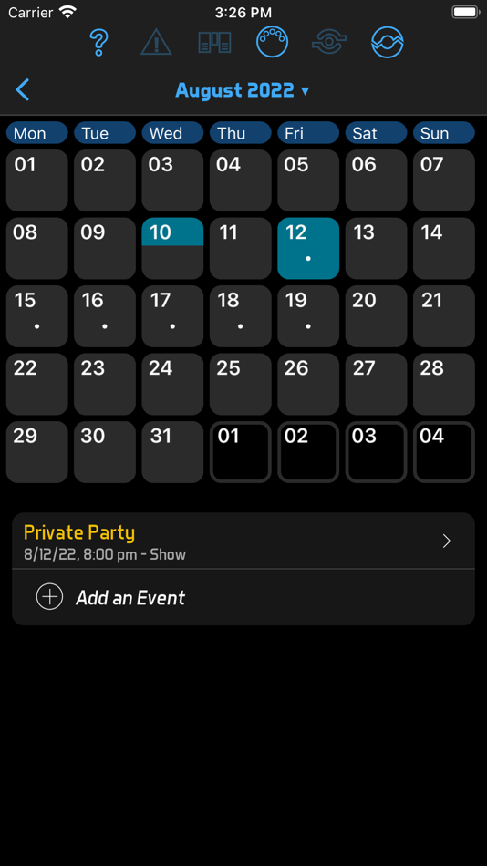 #7. BandHelper (iOS) Podle: Arlo Leach