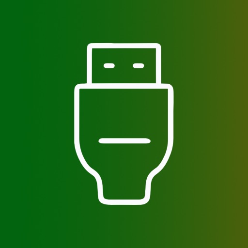 HDMIViewer app icon