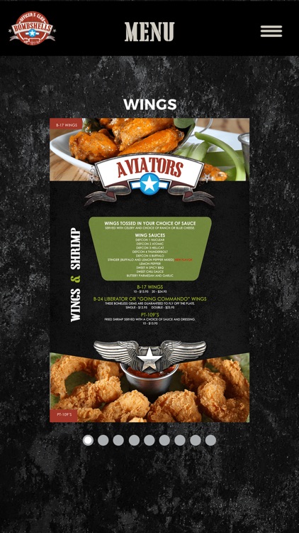 Bombshells Officer's Club screenshot-7