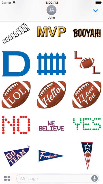 New York Football NFC screenshot-4