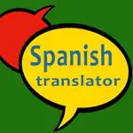 English to Spanish translator- App Problems