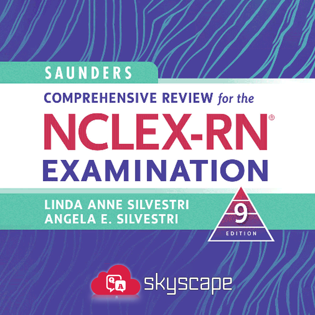 Get Saunders Comp Review NCLEX RN for iOS, iPhone, iPad Aso Report