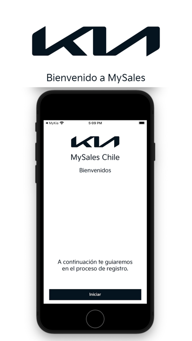 MySales Chile Screenshot