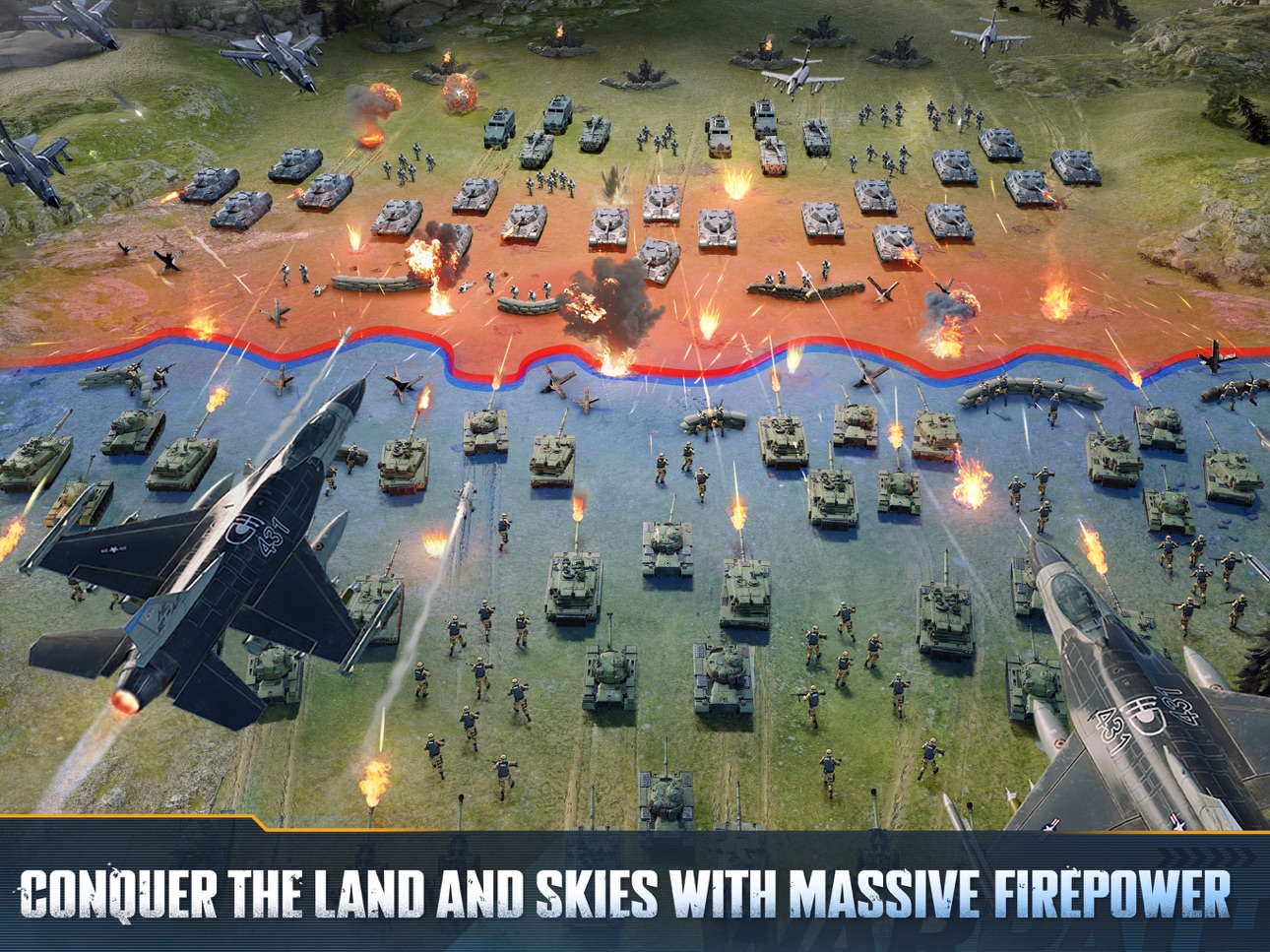 Warpath: Ace Shooter screenshot 3