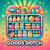 Goods Shelf Match-Good Habits icon