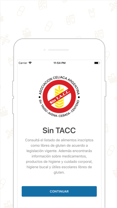 Sin TACC Screenshot 2 of 6