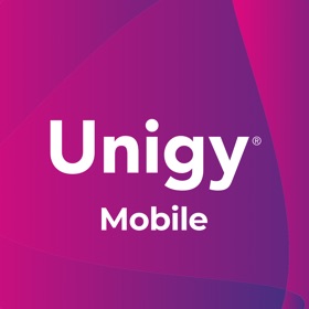 Snímky obrazovky (9) Unigy Mobile Client