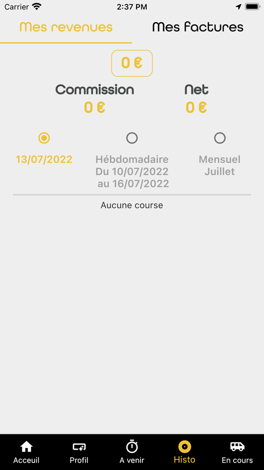 #4. Joe Partenaire (iOS) 由: I-VAN Drivers