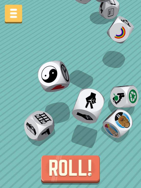 Screenshot #4 pour Story Dice - Human Rights