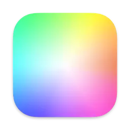 Aqua Swatch app icon