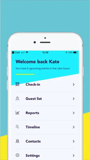 Stager screenshot 1
