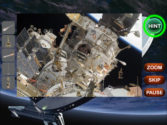 Screenshot #6 pour Astronaut Hidden Objects
