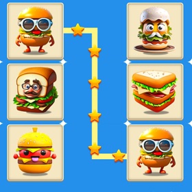 屏幕截图 (5) Connect Tiles & Match Game