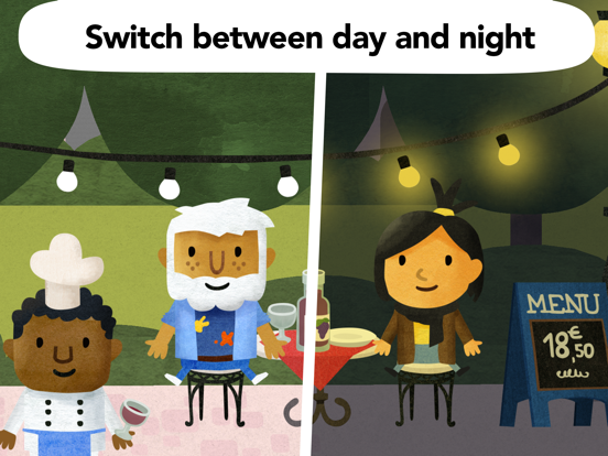 Fiete World: for kids 4+ iPad screenshot 9 - Games app