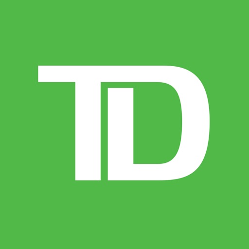TD Canada iOS App